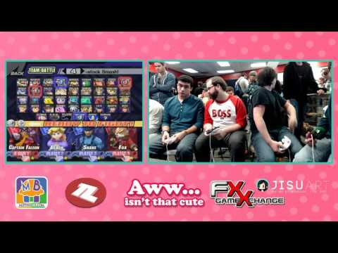 AITC 3 - JaggedCole + Fury vs Dekus + Rex - Losers PM