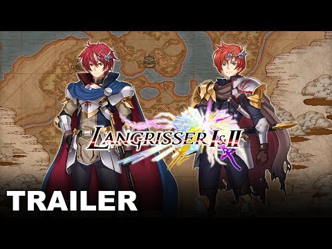 Langrisser I & II - Demo Trailer (Nintendo Switch, PS4) thumbnail