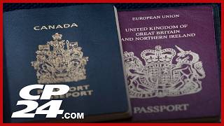 New entry rules for Canadians visiting the U.K