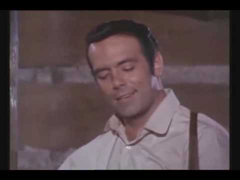 Pernell Roberts - Adam Cartwright "Amor Latino"