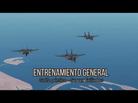 Trainning General Exiliados