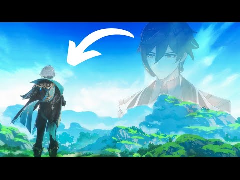 Did you Notice THIS in Al-Haitham's Teaser? (ft. @_Wei 's Big Brain)