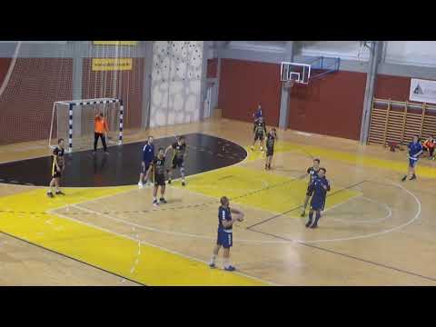 RK ZG Dubrav - RK Trnovec seniori, 04.11.2018 2. poluvrijeme,  video 2