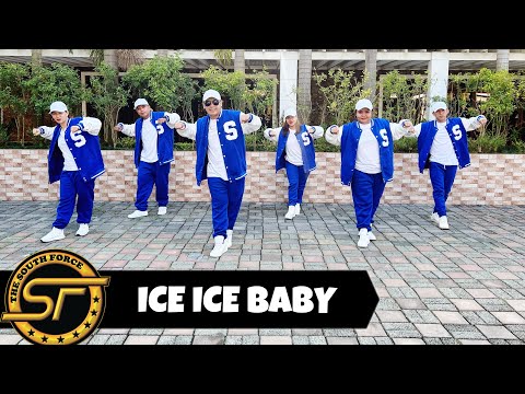 ICE ICE BABY - Dance Trends | Dance Fitness | Zumba
