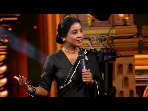 Shilpa Rao wins Best Playback Singer Female Award for Besharam Rang at DPIFF 2024