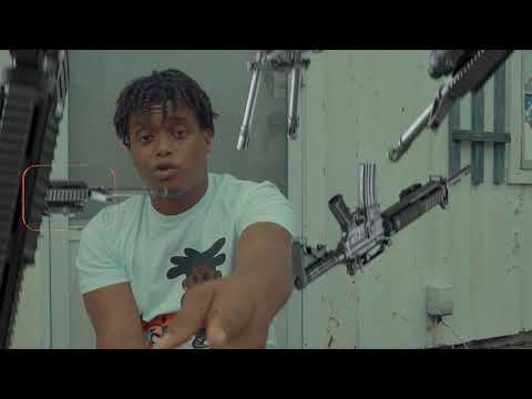 Muff RR -  My Crip (SONY A7III MUSIC VIDEO 2021)