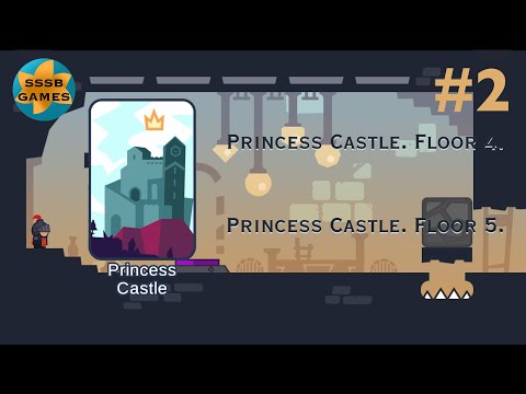 Tricky Castle: Level 31 To 50 , iOS/Android Walkthrough