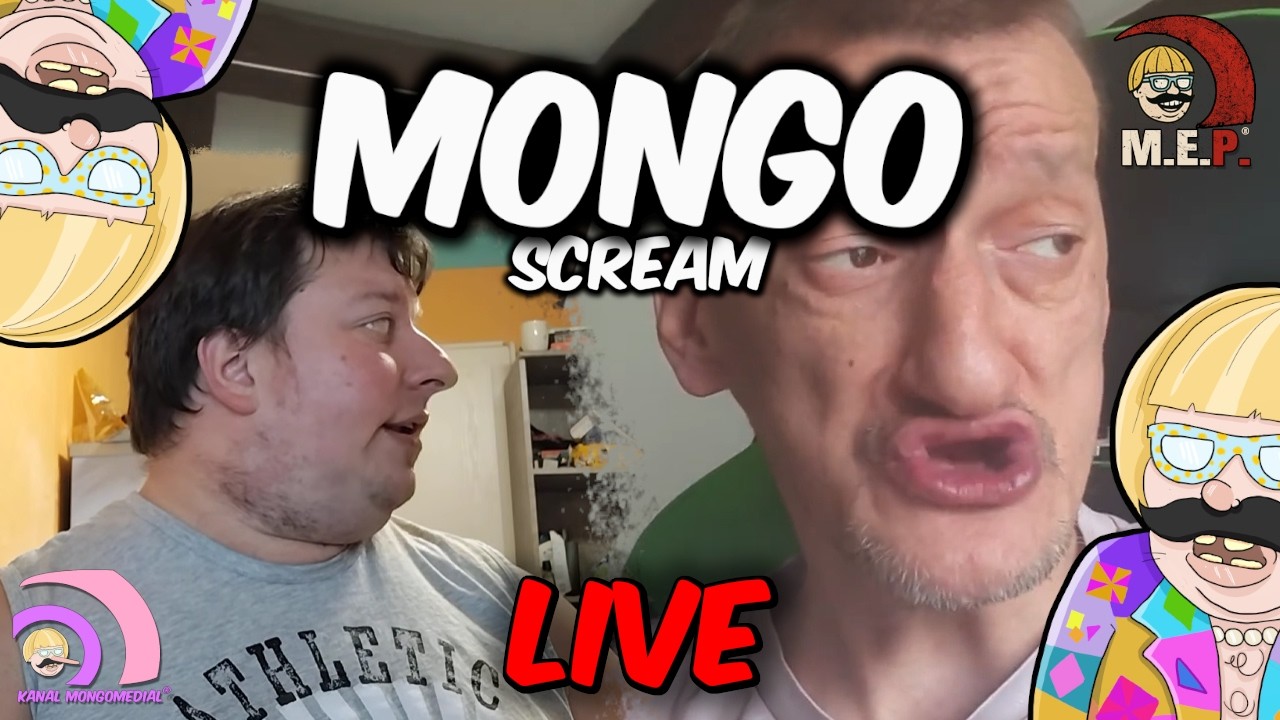 Mongers und Leon zum Freitag! + Naschkätzchen Gerd