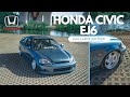 Honda Civic EJ6 *Vaillante Edition* | CarPorn