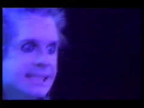 Ozzy Osbourne BBC TV's You Only Live Once