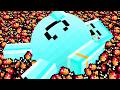 Eating 1 000 000 Food In Minecraft
