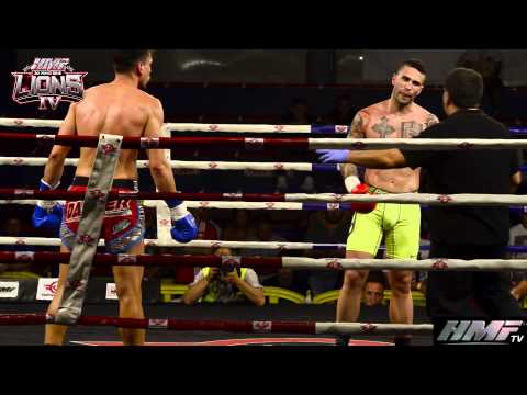 LIONS IV - ROBERTO CASADO (ORIGEN) VS ARTURO TOMÁS (DKSR BARCELONA)