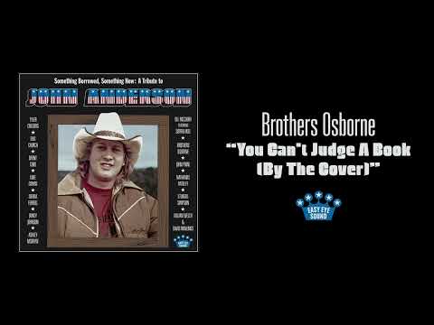 Video thumbnail for You Can’t Judge A Book (By The Cover)