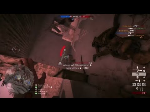 BATTLEFIELD 1 | New settings | Autoloading crouch shooting