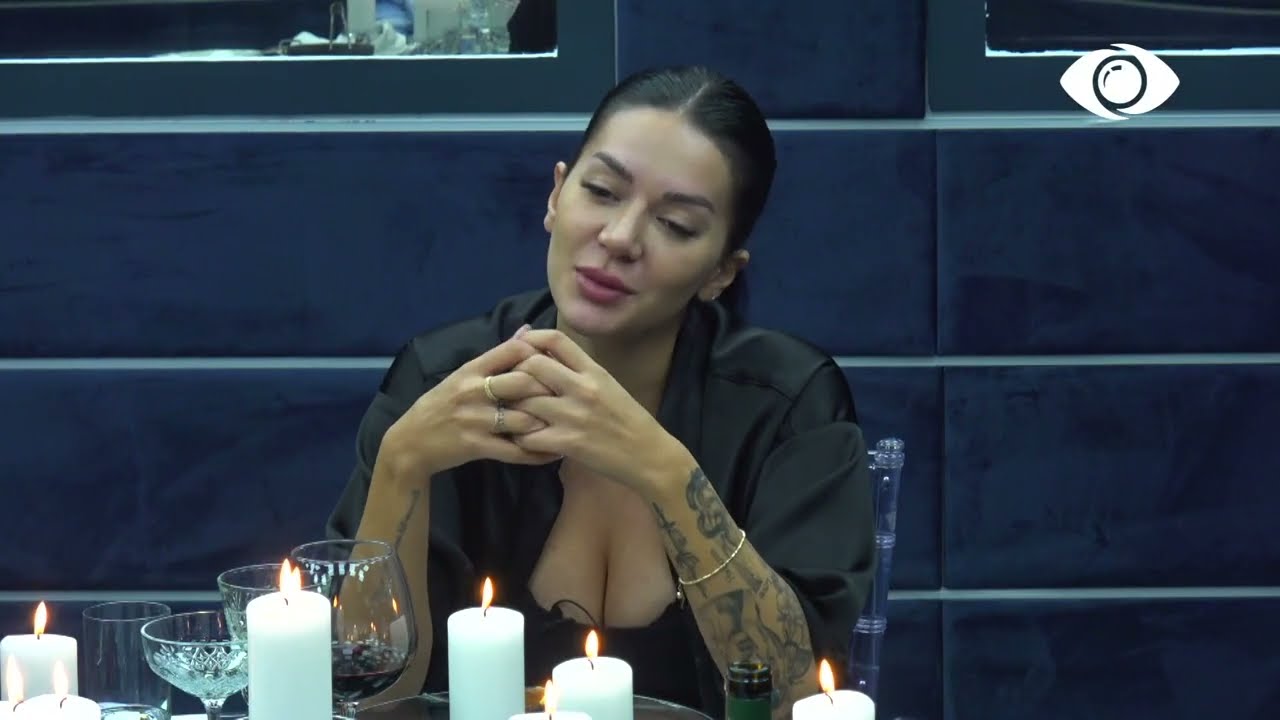 Efi:-Unë po mundohem që të shmang Luizin!