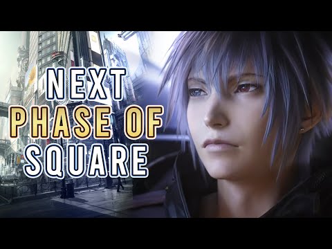 Square's NEXT Evolution: Final Fantasy 9 Remake,  Kingdom Hearts 4, DQXII & More