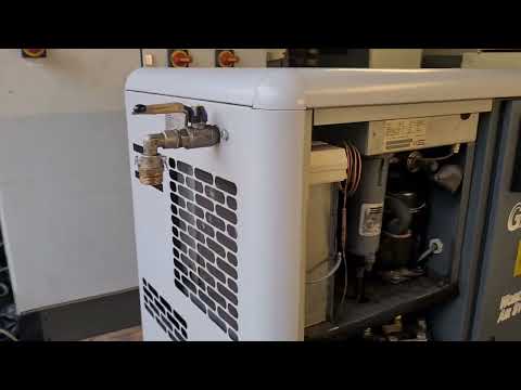 Schraubenkompressor Atlas Copco GA7FF - Nr. 964