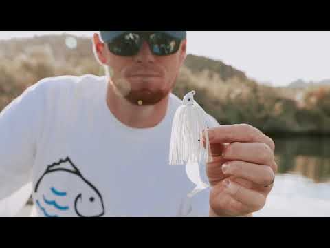 Netfish Tips with Elite Pro Josh Bertrand - Picking The Right Jig