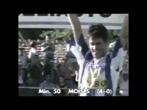 Leganés vs Ourense temporada 96-97