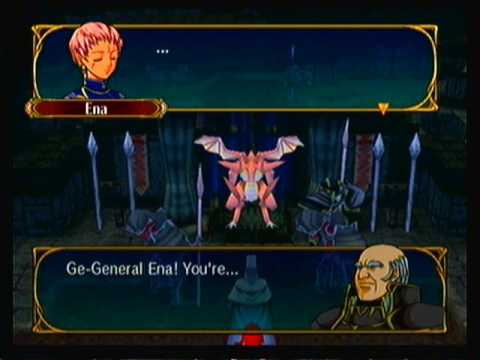 Let's Play Fire Emblem: PoR[Ike/Marcia Duo] PT81 - Dude, She's A Dragon!