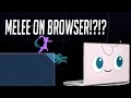 PLAY MELEE ON YOUR BROWSER MELEE LIGHT GAMEPLAY