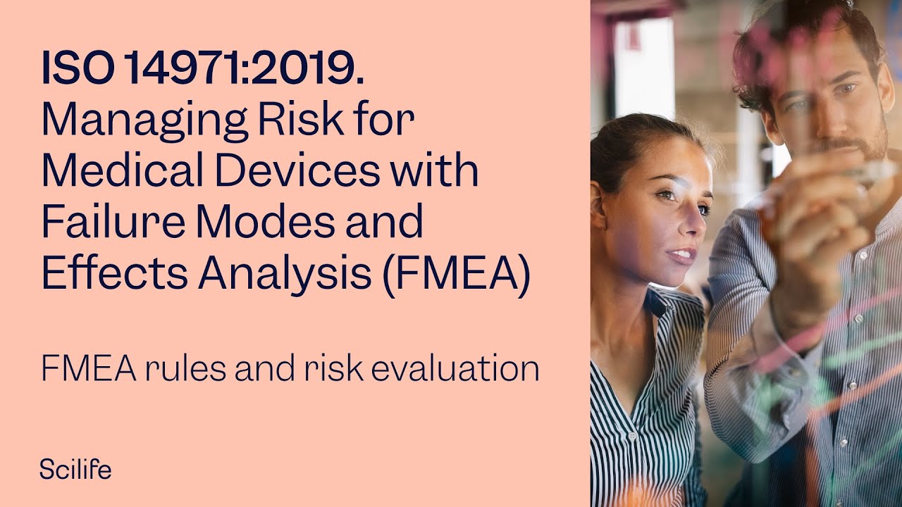 Managing Risk for Medical Devices with Failure Modes and Effects Analysis (FMEA) (Part 2)
