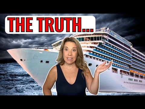 Thumbnail for The Highs & Lows of Being a Cruise YouTuber (HONEST)