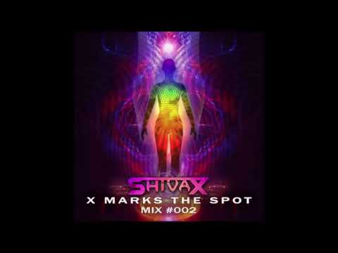 SHIVAX - Dj Set ''X Marks The Spot - Mix 002 50K Facebook Likes'' 02-02-2019 [Psytrance]