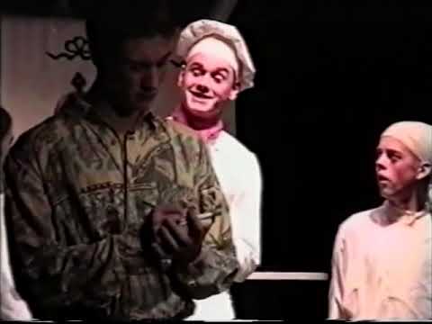 Vegard/Calle cut - Sjakk Matt (1996)