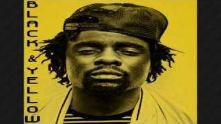 Wale - Mike Tomlin (Black Yellow Freestyle)