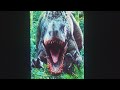 Indominus Rex With Kimberly Brooks Voice