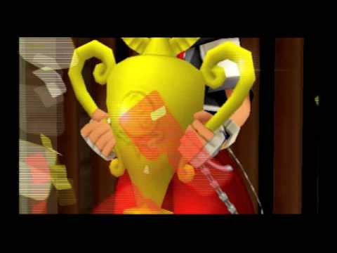 KH, Japanese cutscene: 204 - Olympus Coliseum: Second Visit (Part 1)