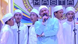 Download lagu IMAN MUTIARA: Ustaz Nazrey Johani & murid-muridnya - Tahfiz Bayu Syahadah mp3