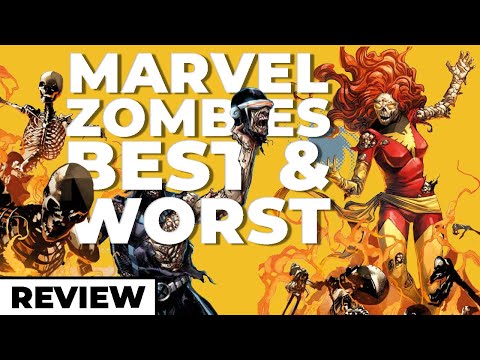 Marvel Zombicide - Best & Worst Review