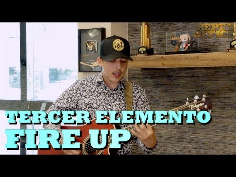 Fire Up - T3r Elemento