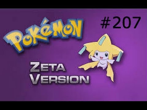 Pokemon Zeta Pokethrough w/Darthbennigan Part 207 - Abyssal Crush...IS AMAZING