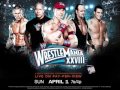 Wrestlemania 28 2nd Theme Song Wild Ones