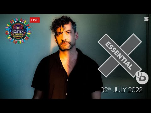 Bonobo - Essential Mix 1481 (Live at Glastonbury) - 02 July 2022 | BBC Radio 1