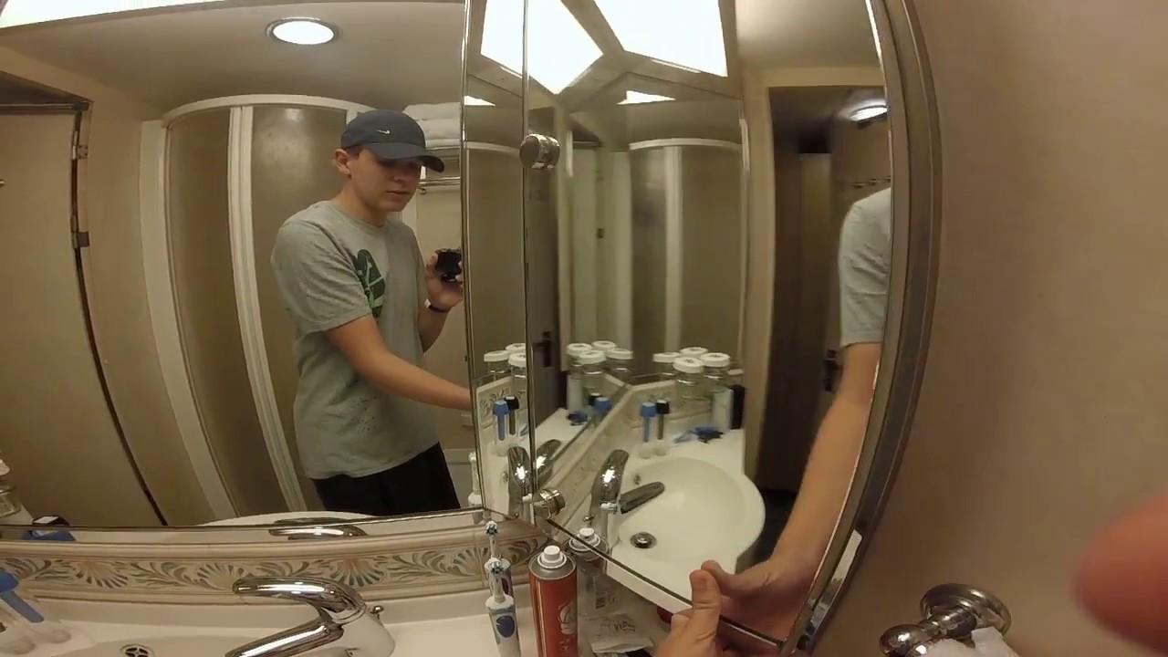 Independence of the Seas - Cabin 7665 - Video 1