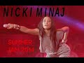 Nicki Minaj - Summer Jam 2014 (Studio Live)