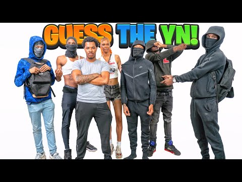 GUESS THE YN WITH CHERISH AKA SHOULDER GIRL!