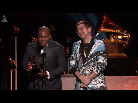 BRYAN CARTER & CHARLIE ROSEN Win BEST ARRANGEMENT, INSTRUMENTAL OR A CAPPELLA | 2026 GRAMMYs