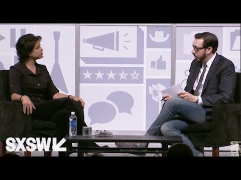 Julie Uhrman & Josh Topolsky Keynote | Interactive 2013 | SXSW