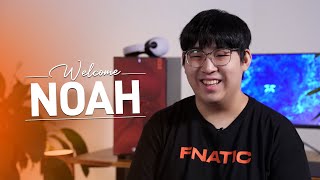 Here to win | Introducing: Noah