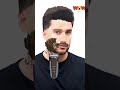 Shave Beard And Cut Hair Now Handsome Animation Video Wow Creation