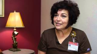iCARE - Rosangela Kaul, Mother Frances Hospital Tyler