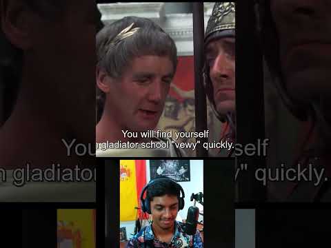 Biggus Dickus | Monty Python's Life Of Brian (1979)