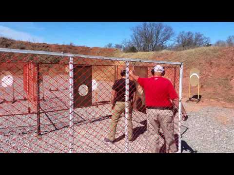 Uspsa, OKC, Revolver - Brad (3-5-16)