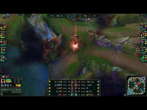 SKT T1 Faker - Orianna vs Lucian - patch 7.16