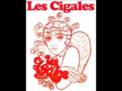 Les Cigales - Dj.Rubens (1979)